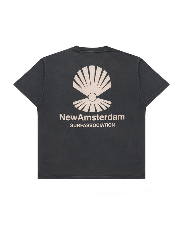 New Amsterdam Surf Association OYSTER TEE | 2502069002